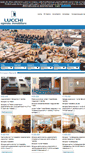 Mobile Screenshot of immobiliarelucchi.it